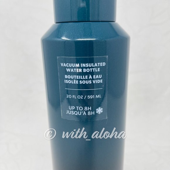 🌹SALE🌹Starbucks 2021 Emerald Ombre Glitter Water Bottle - Picture 2 of 6